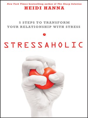 Stressaholic - Audiobook